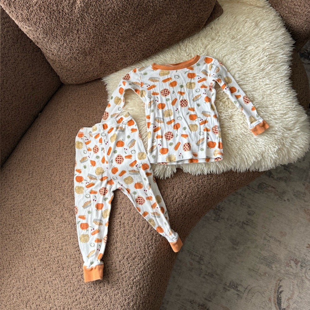 Burt’s Bees Baby Pajama Set